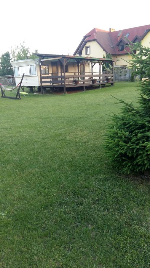 Villa Cichy Zakatek Mikołajki Exterior foto
